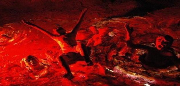 Veja os relatos de pessoas que dizem terem estado no Inferno
