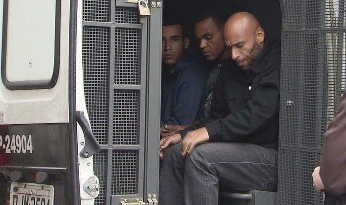 Edinho foi detido outras quatro vezes (Crédito: Reprodução)