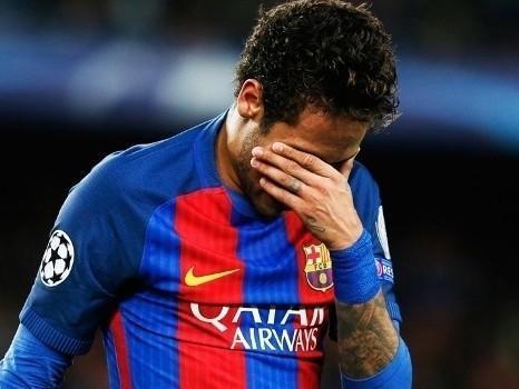 Em enquete, torcedores do Barça defendem a saída de Neymar