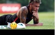 Alvo do PSG e sem dar entrevista, Neymar posta enigmático