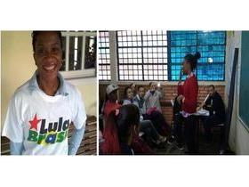 Ex-faxineira afirma que as pessoas são entorpecidas pelo racismo