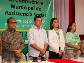 XI Conferência Municipal de Assistência Social em Miguel Alves