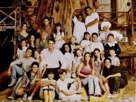 Confira 10 atores famosos que passaram pela novelinha Chiquititas