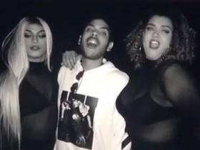 Após polêmica em parada gay, Preta Gil grava com Pabllo Vittar
