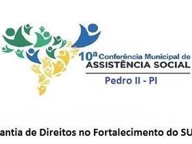 SEMAS realizará sua Conferência Municipal nesta terça (25)