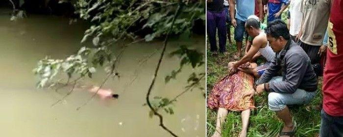Crocodilo 'devolve' corpo de homem que ele havia atacado em rio