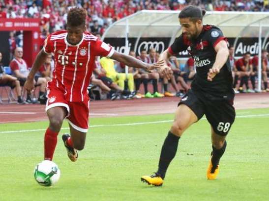 Milan derrota o Bayern por 4 a 0 durante amistoso na China