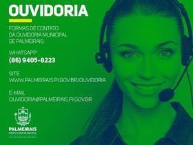 Prefeitura cria Ouvidoria para receber sugestões da população