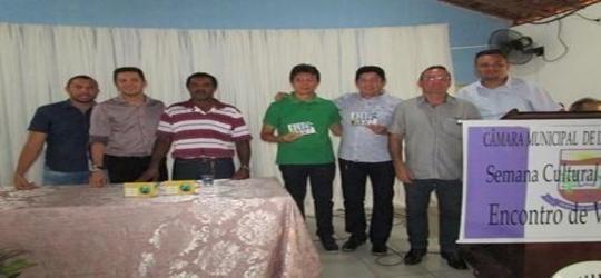 Câmara Municipal Realizou Palestra Durante a Semana da Juventude