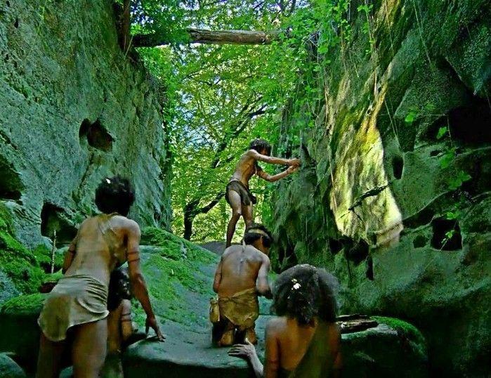 Os mais antigos habitantes da América viveram no Piauí (Crédito: Divulgação)