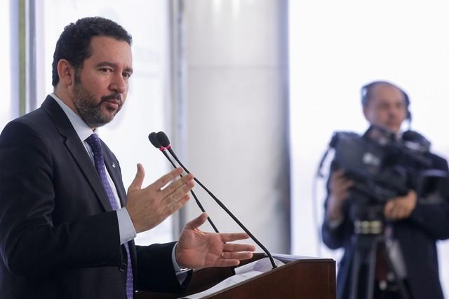 Ministro do Planejamento, Dyogo Oliveira