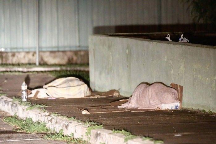 Morador de rua reencontra família após reportagem na TV