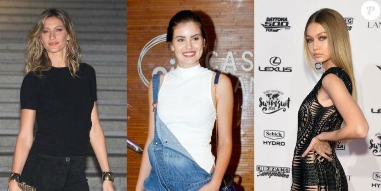 Camila Queiroz afirma: "Meu ícone fashion é a Gisele Bündchen"