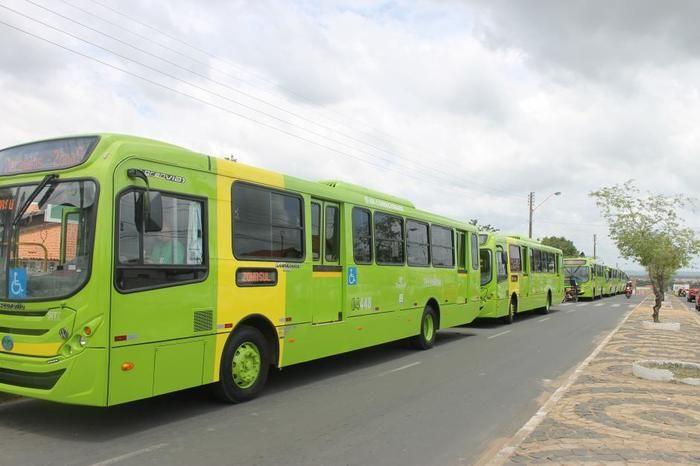 Strans faz fusão de linhas da zona Sul para atender usuários (Crédito: Mislayne Guimarães)