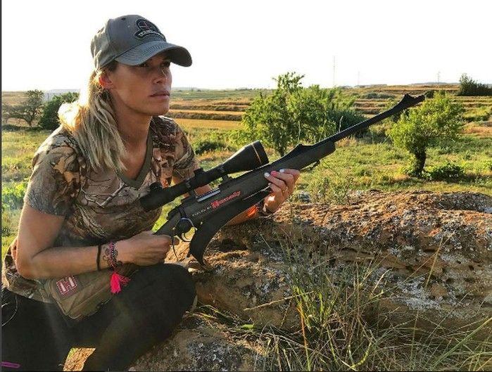 Melania Capitán (Crédito: Reprodução)