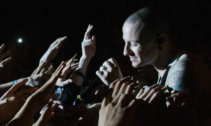 Vocalista da banda foi encontrado morto na última quinta-feira (Crédito: Reprodução)