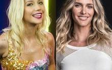 Luiza Possi gera climão com Fernanda Lima ao vivo e web detona