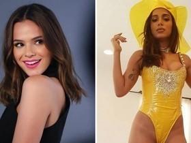 Fãs não querem deixar Anitta passar Marquezine no Instagram