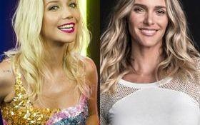 Luiza Possi gera climão com Fernanda Lima ao vivo e web detona