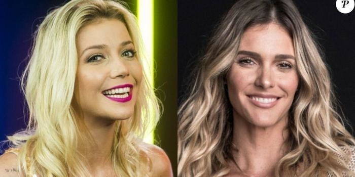 Luiza Possi gera climão com Fernanda Lima ao vivo e web detona
