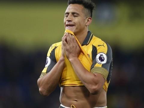 Alexis Sánchez está disposto a ganhar menos para fechar com o City