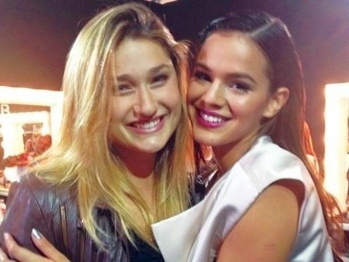 Sasha vai comemorar aniversário de 19 anos com Marquezine na Europa