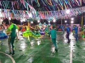 2º Festival de quadrilhas do Povoado Pedras