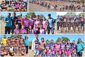 41 jogos movimentam a 2ª rodada do Festival Desportivo de Férias