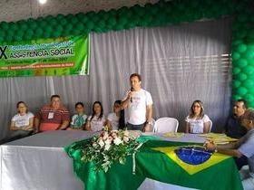 Conferência de Assistência Social é realizada em São Pedro do Piaui