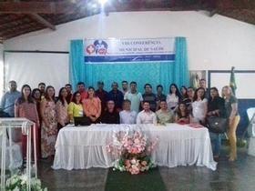 Dom Expedito Lopes realiza VIII Conferência Municipal de Saúde