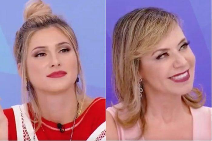 Flor x Livia Andrade: amigas ou rivais?