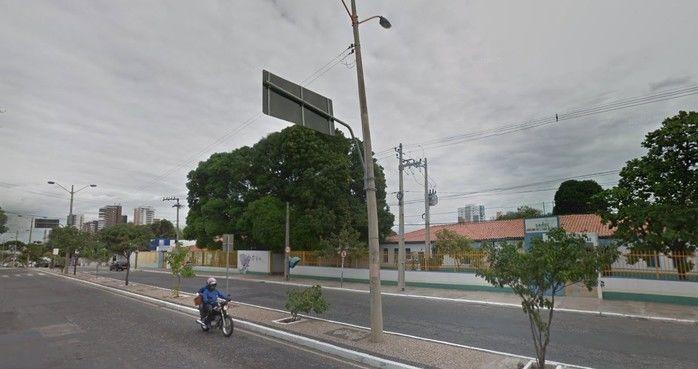 Avenida Nossa Senhora de Fátima (Crédito: Reprodução)