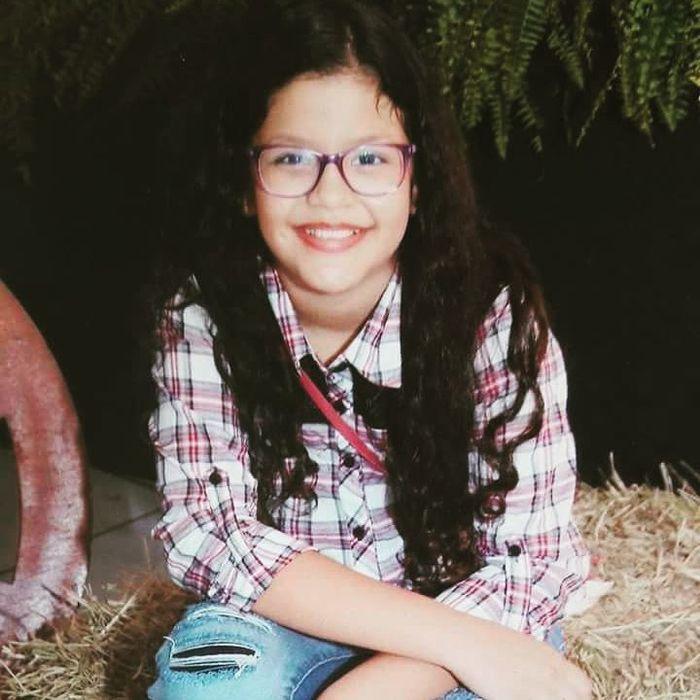 Filha do ex-secretário morreu em acidente (Crédito: Reprodução)