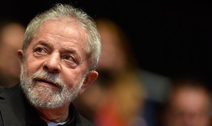 Ex-presidente Lula (Crédito: Reprodução)