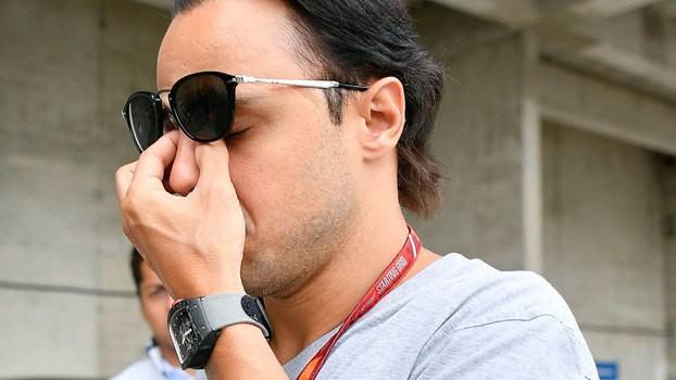 Felipe Massa (Crédito: AFP)