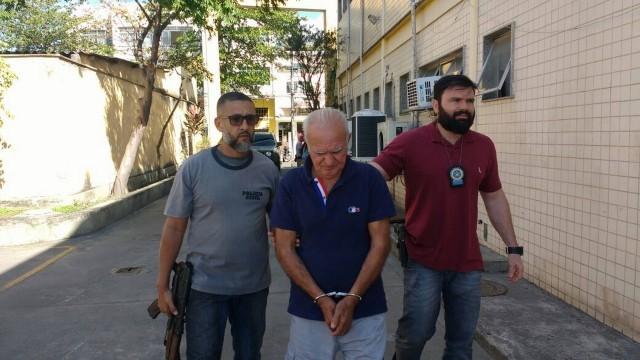 Motorista de van escolar é preso após estuprar criança de 7 anos