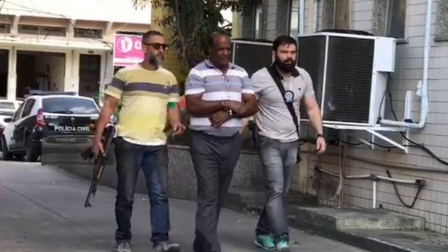 Líder de igreja é preso acusado de estuprar menina de 13 anos