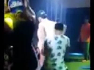 Jovem gay é agredido e sofre ofensas homofóbicas de banda de forró