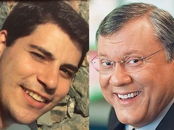 Milton Neves critica saída de Evaristo Costa e jornalista responde