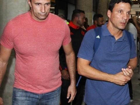 Zé Ricardo sob pressão, apesar da vaga na Copa do Brasil