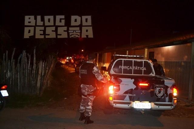 Jovem é baleado após discussão com desafeto em Parnaíba