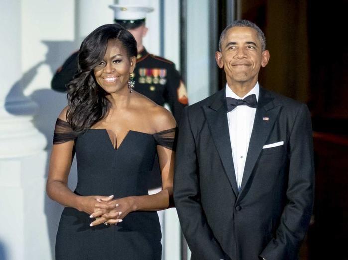 Michelle Obama pode ganhar cerca de 80 milhões com divórcio