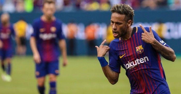 Neymar (Crédito: Reprodução)