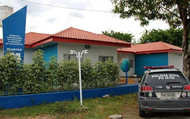 Criança vai visitar pai em presídio e é estuprada por detento