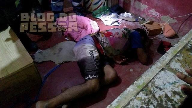 Jovem é baleado após discussão com desafeto em Parnaíba