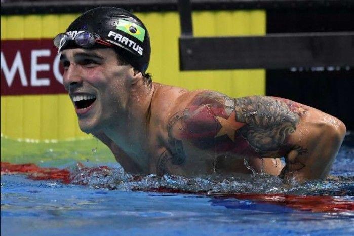 Bruno Fratus (Crédito: AFP)