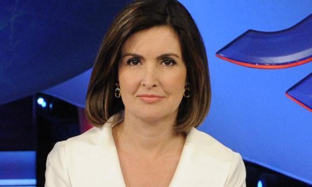 Fátima Bernardes ficou 14 anos no comando do JN