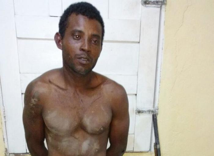 Ronaldo da Silva, vulgo Gato Preto
