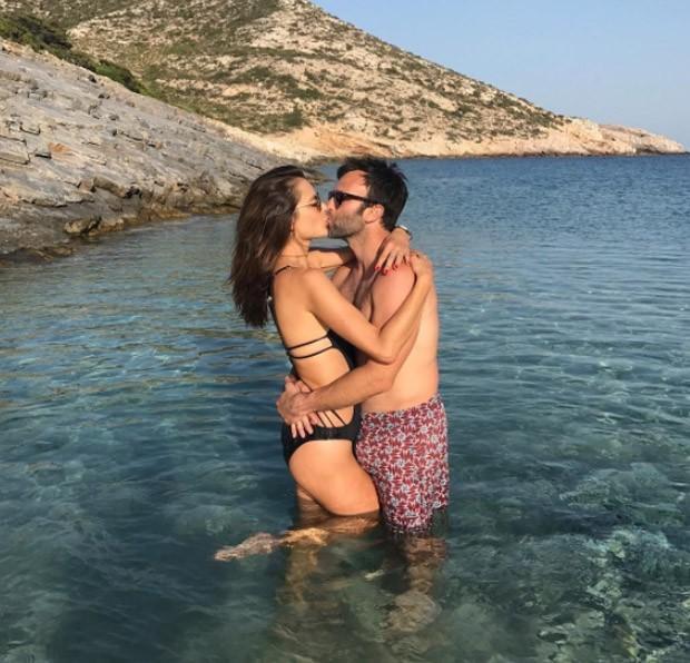 Alessandra Ambrósio deixou marido animadinho