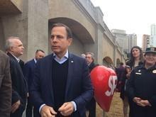 'É hora de Aécio se afastar da presidência do PSDB', diz Doria